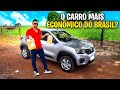 Teste de consumo Renault Kwid - Vamos ter um novo recorde?