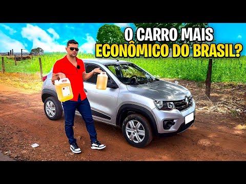 Renault Kwid Fuel Economy Test - Will We See a New Record?