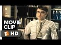Imperium Movie CLIP - Timothy McVeigh (2016) - Daniel Radcliffe Movie