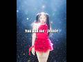You and me  - Jennie | Lyrics