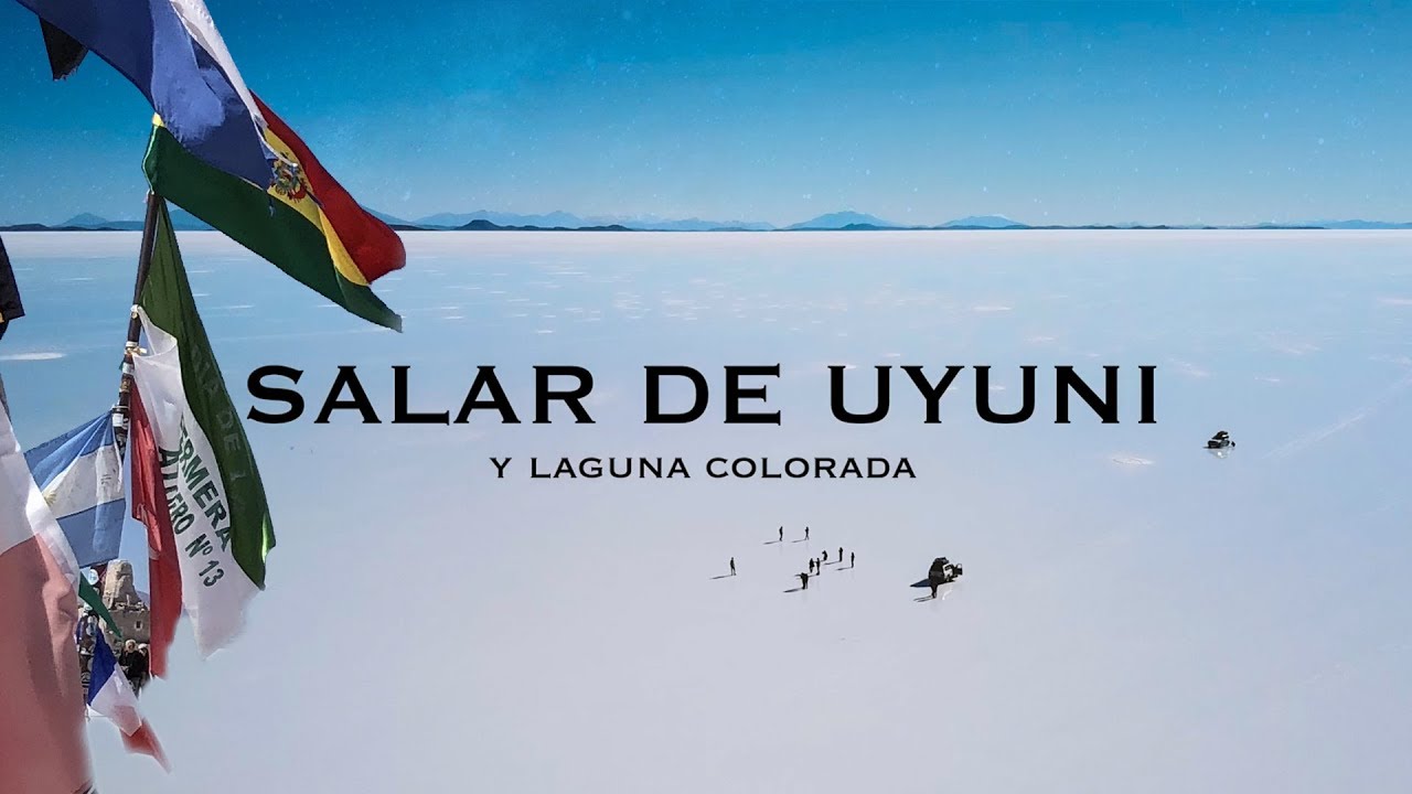 UYUNI SALT FLAT Adventure, Bolivian Altiplano 🇧🇴