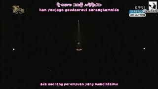 [SUB INDO] Baek Ji Youn - That Women (lirik terjemahan)