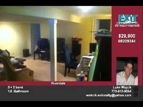 14225 S Emerald Ave, Riverdale, IL home video tour