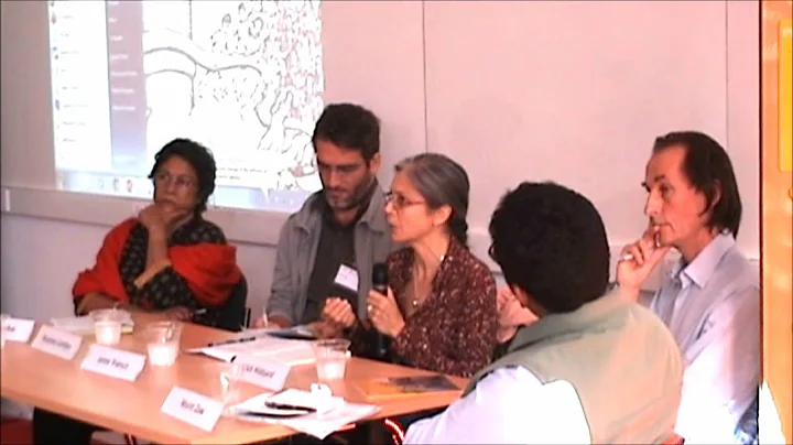 Jenny Franco: resource politics & social justice