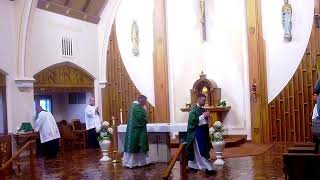 Sunday, July 12th, 2026, 9 am Mass