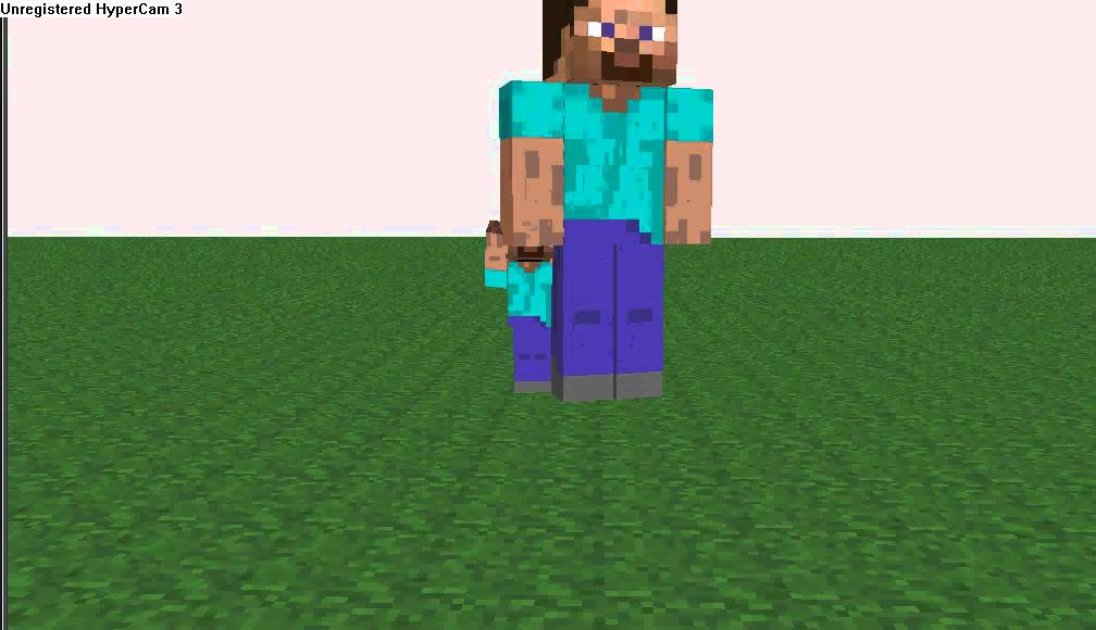 First Minecraft animation - Mine imator - YouTube