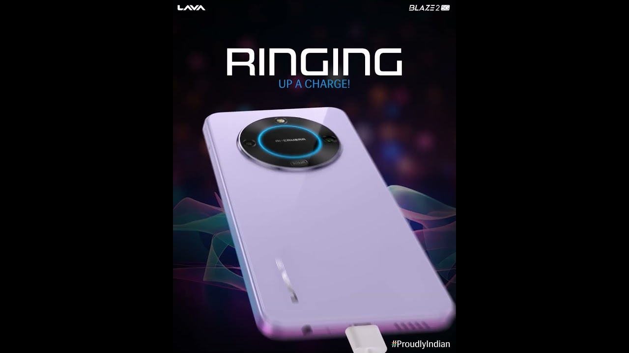 Blaze 2 5G with 18W Fast Charge