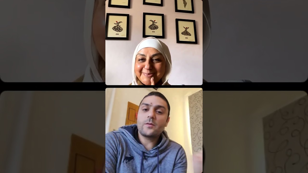 اللقاء الرمضاني الثاني  مع المفكر الاردني غيث البطيخي في صيدلية الكتب بعنوان 