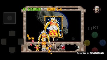 Bust A Move 4 Dreamcast Challenge Mode Using Tamtam Final