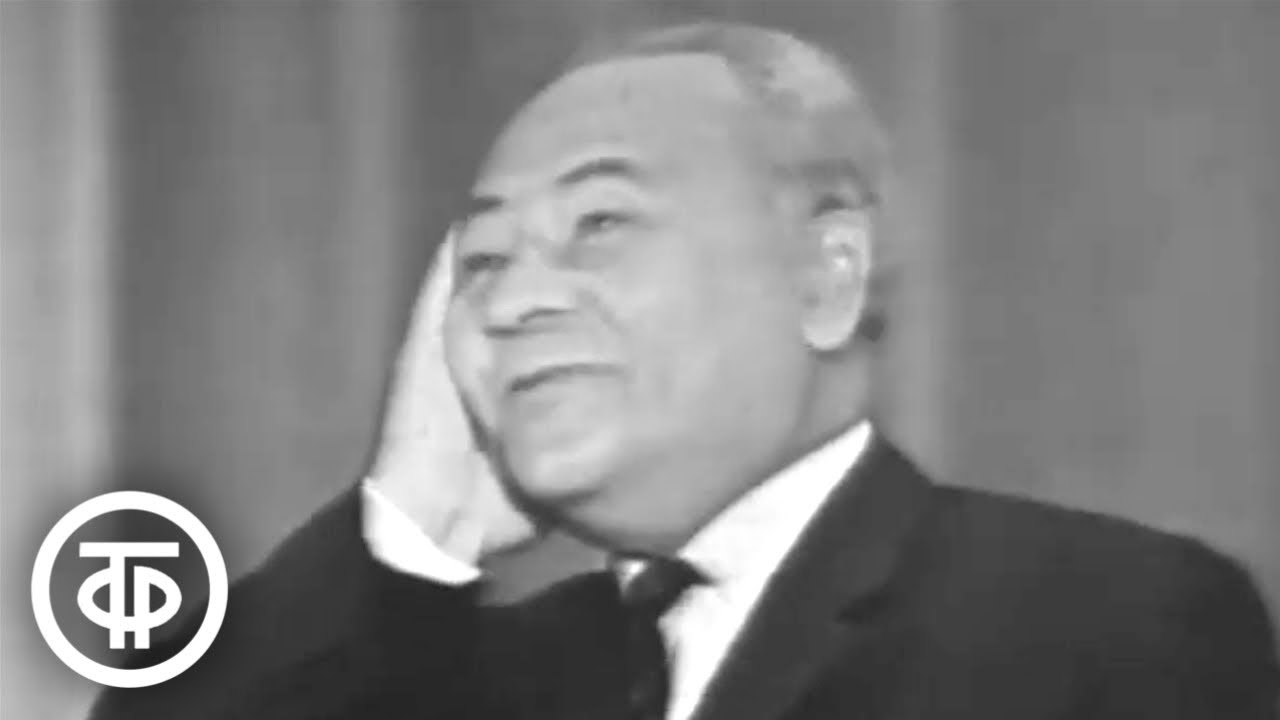 Лев Свердлин поёт песни из кинофильмов (1967)