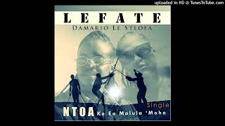 NTOA KE EA MALULA MMOHO