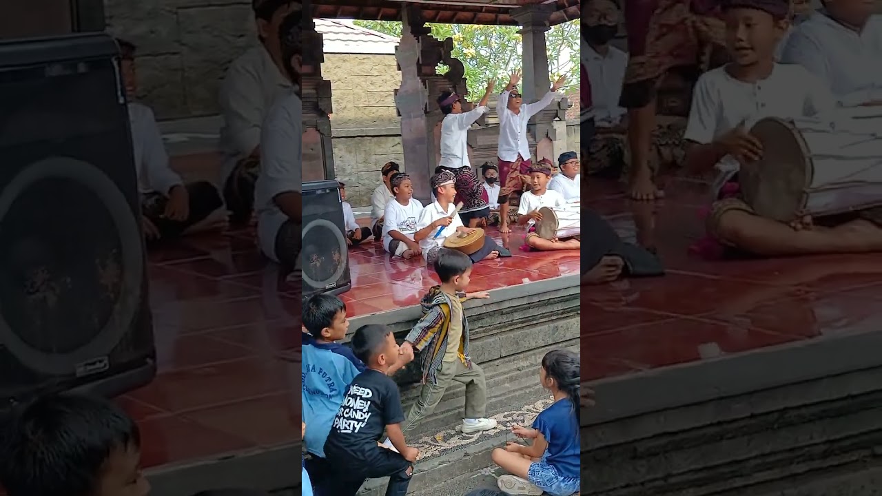 Ajang kretivitas siswa SD Ana Putra