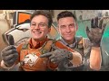 Когда Твой Тиммейт Киберспортсмен FL4MUS в CS2 PUBG 