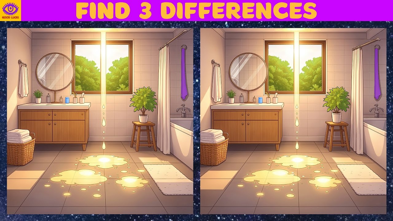 Find the Difference Game GOOD LUCK! 596