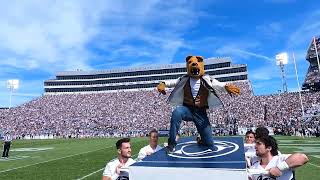 Nittany Lion Ferris Buehler