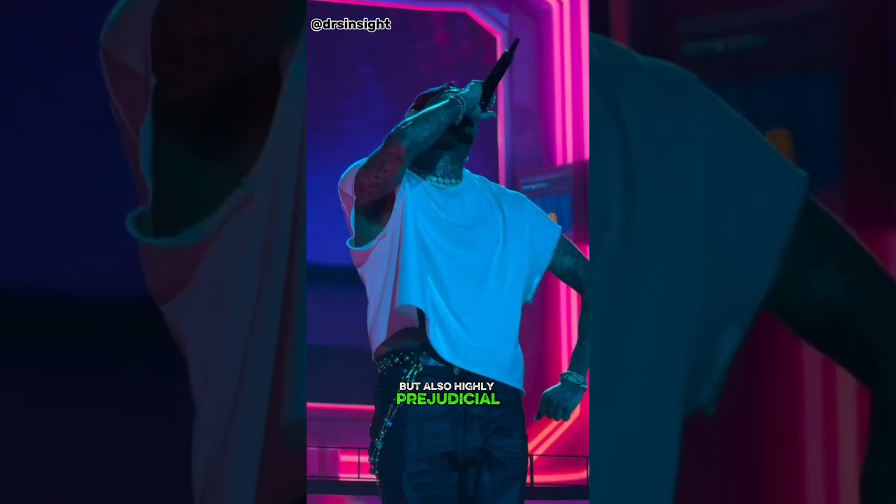 Why Chris Brown Wants Rihanna's Name Out Of His $90M Lawsuits!