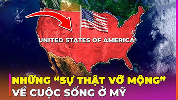 45 SỰ THẬT Đ.IÊN RỒ VỀ LỐI SỐNG VĂN HÓA MỸ MÀ PHIM ẢNH KHÔNG KỂ CHO BẠN - P1 | Ghiền Địa Lý