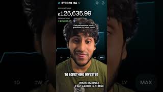 Why is investing so difficult in the beginning? #investingforbeginners #trading212