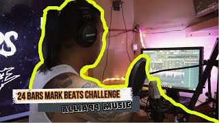 24 Bars Mark Beats Challenge :)
