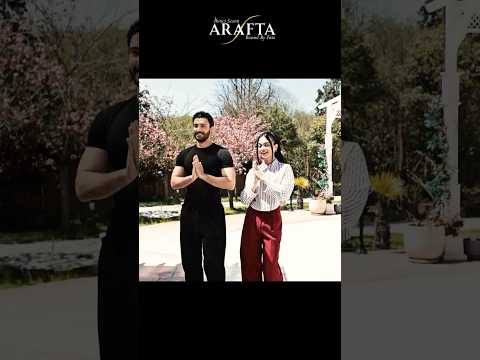 One For The Indian Fans 🔥 #Arafta #AraftaUrdu #cemet | Turkish Drama in Urdu Dubbed