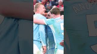 Thumbnail for ๐ณ๐ด Haaland opens the scoring at Anfield! ๐ฅ #football #goals #mancity #premierleague #shorts