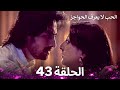 الحب لا يعرف الحواجز الحلقة 43 Love Knows No Boundaries 