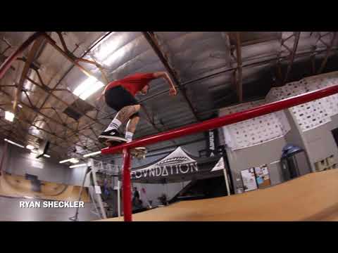 Ryan Sheckler - Sandlot Times Throwback Clips with Chris Joslin and Tyler Hendley