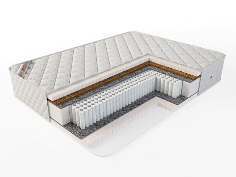 Матрас Virtuoz Аллегро