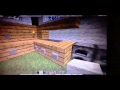 Premire vido romainsgaming 1 prsentation maison moderne minecraft