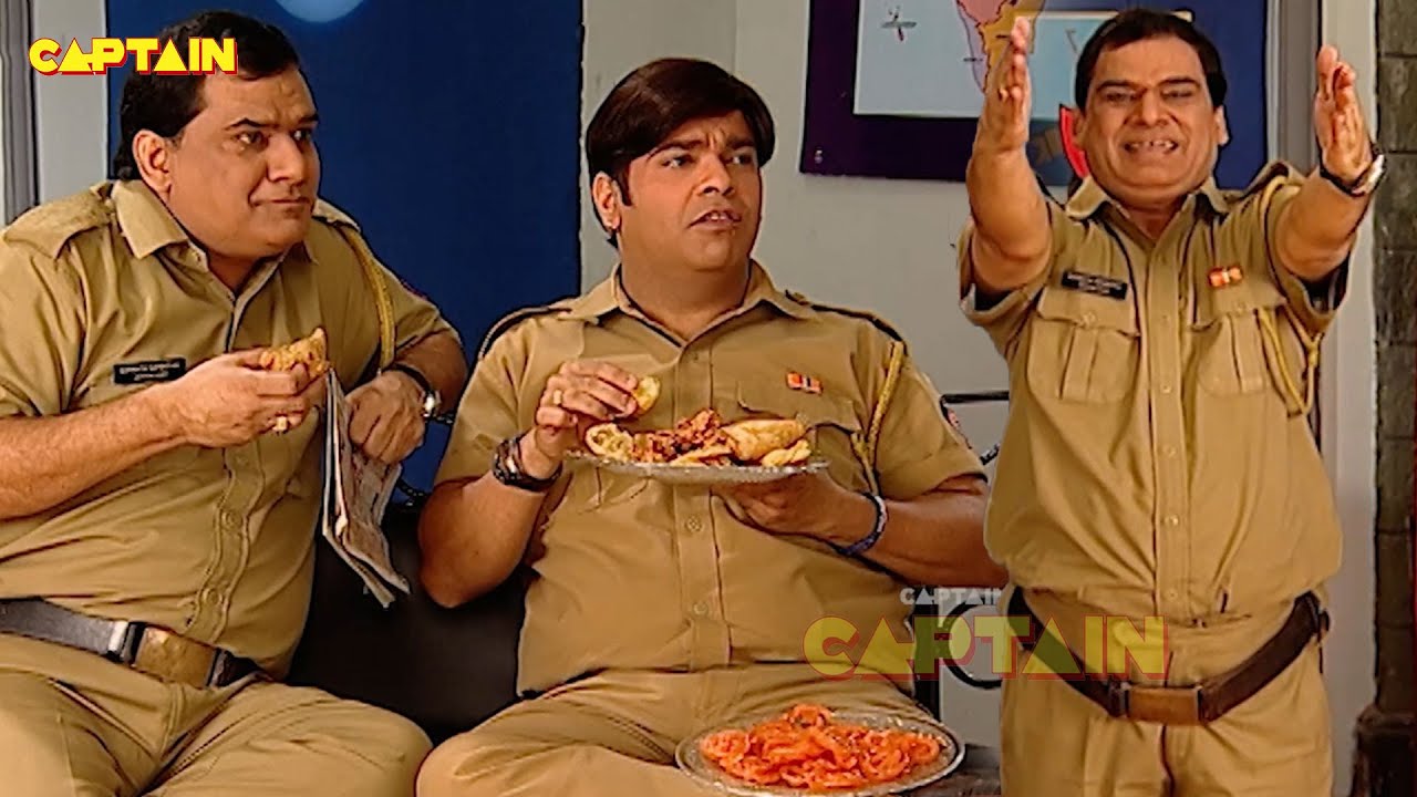 मिस चौटाला ने समोसे खाने पर गोपी से करवाई पिटी | Best of F.I.R. | Full Comedy