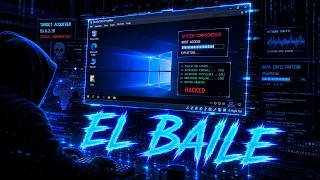 Fundamentos de seguridad ofensiva, hackeo ético, explotación de datos, Hack The Box: Dancing, fácil.
