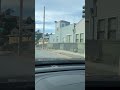 Driving Thru West Portal to the Castro