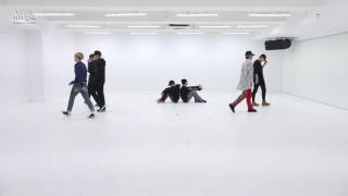 BTS - 봄날 (Spring Day) Dance Practice (Mirrored)