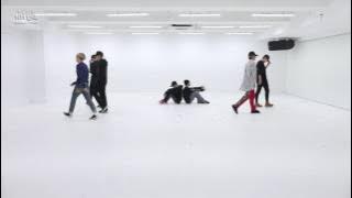 BTS - 봄날 (Spring Day) Dance Practice (Mirrored)