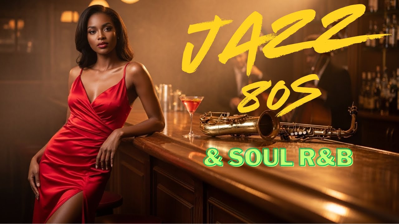 Smooth Jazz | Chill RnB Saxophone Instrumental - Work & Study music for Concentration | Playlist 9