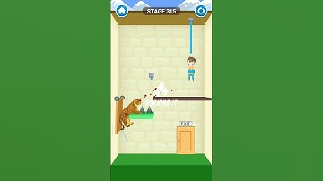 Rescue Cut: Game PlayWalkthrough All Levels