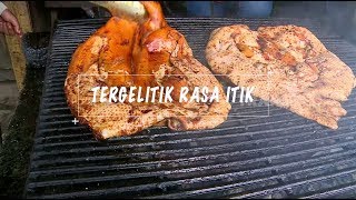 EKSIS ABIS | TERGELITIK RASA ITIK (26/03/18)