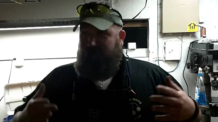 Hi-Point C9: Tuning The Mags and Feed Ramp