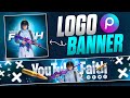 Make This Amazing Gaming Logo In Picsart Like YouTubeFaithPUBG 