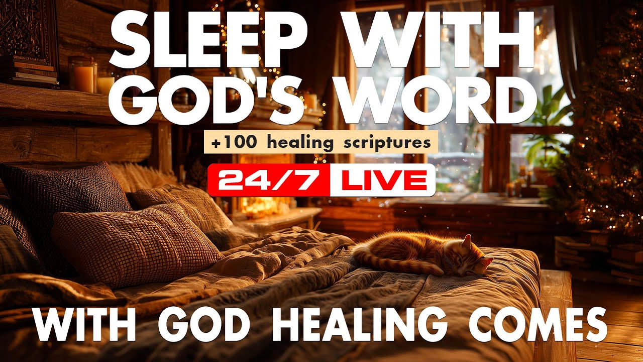 When breathing slows, peace follows. Scripture sleep meditation steadies awareness.