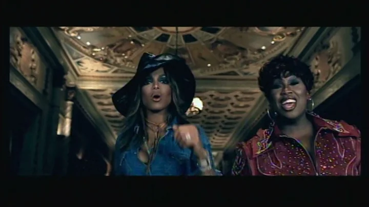 Janet Jackson - Son Of A Gun (feat. Missy Elliott)...
