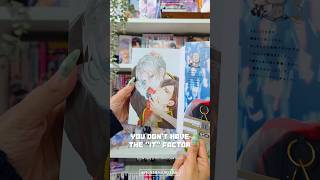 Serving Face In Every Page Idol Bl Manga