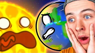 SOLAR BALLS THE MOVIE!?