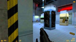 10. Half Life Walkthrough -  Questionable Ethics