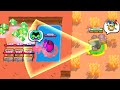 LUCKY SPAWN vs UNLUCKY but 1000 IQ 😝 Brawl Stars Funny Moments & Wins & Fails & Glitches ep.771
