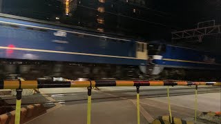 2023/08/29 EF65 2101 無動力回送