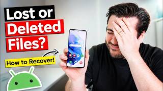 Recover Deleted or Lost Files from Android (Easy Guide) | Stellar Data Recovery screenshot 1