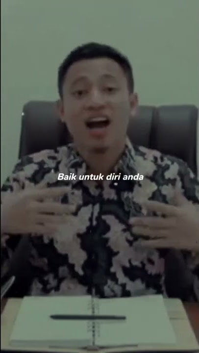 Syafii Efendi | Jangan Takut Sama Musuh-musuh Anda #short