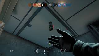 Epic double kill R6S