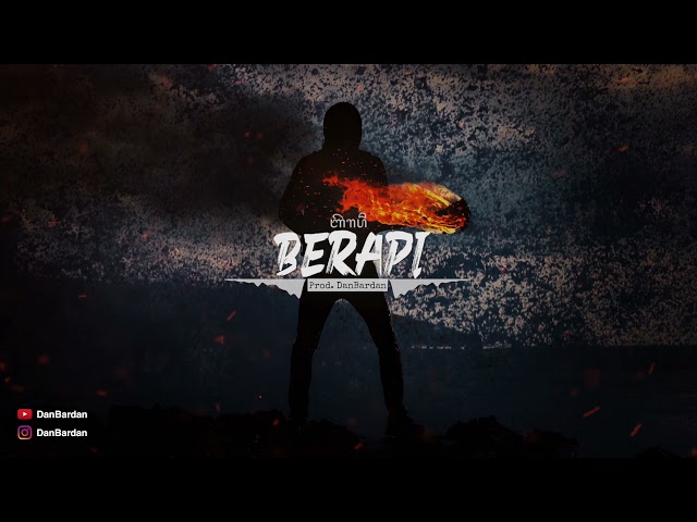 Berapi - Hard Indonesian Type Beat /Javanese Beat Instrumental - (prod.DanBardan) class=